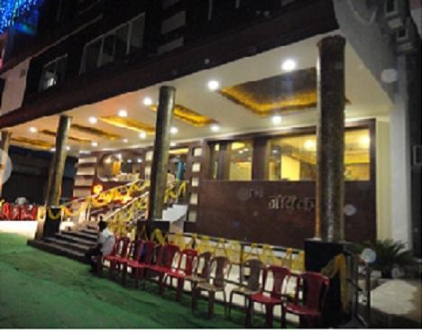 City Surya Gaya Exterior foto