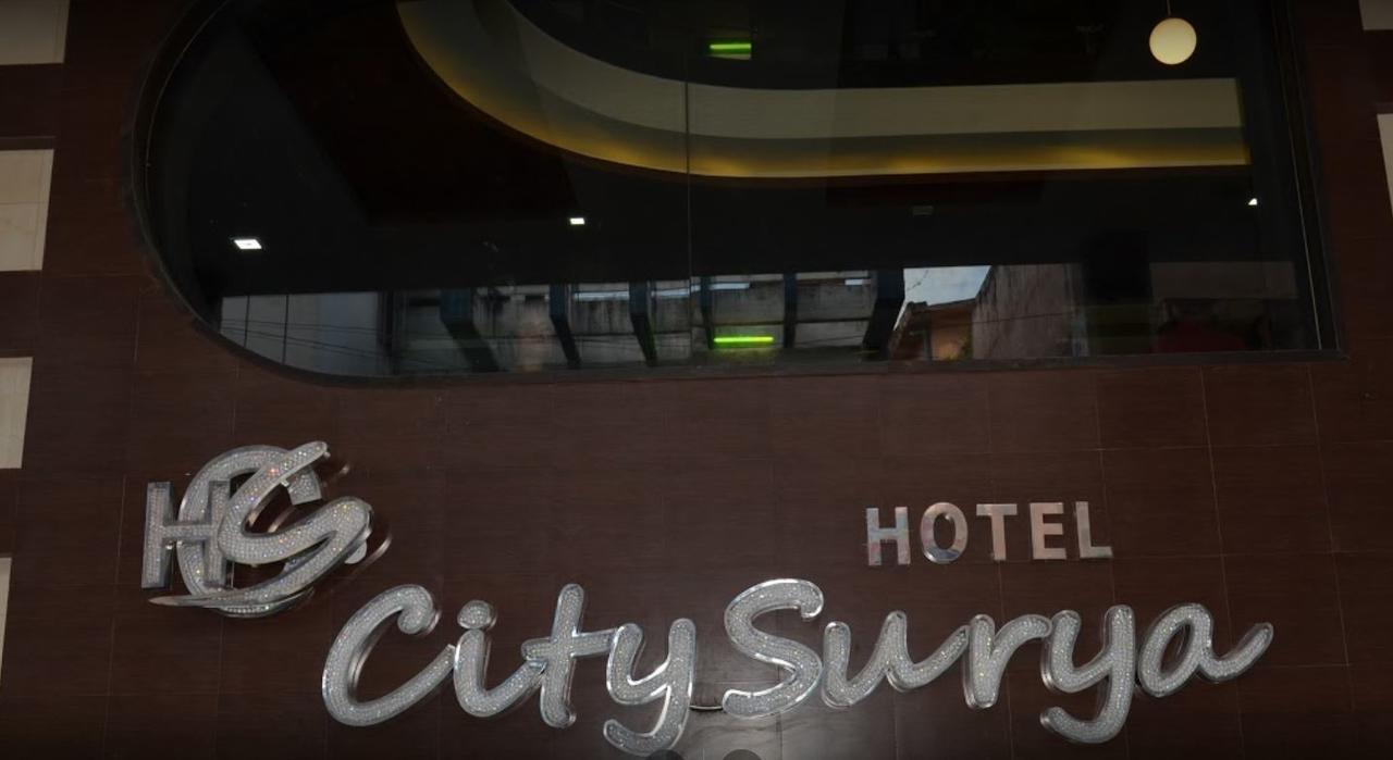 City Surya Gaya Exterior foto