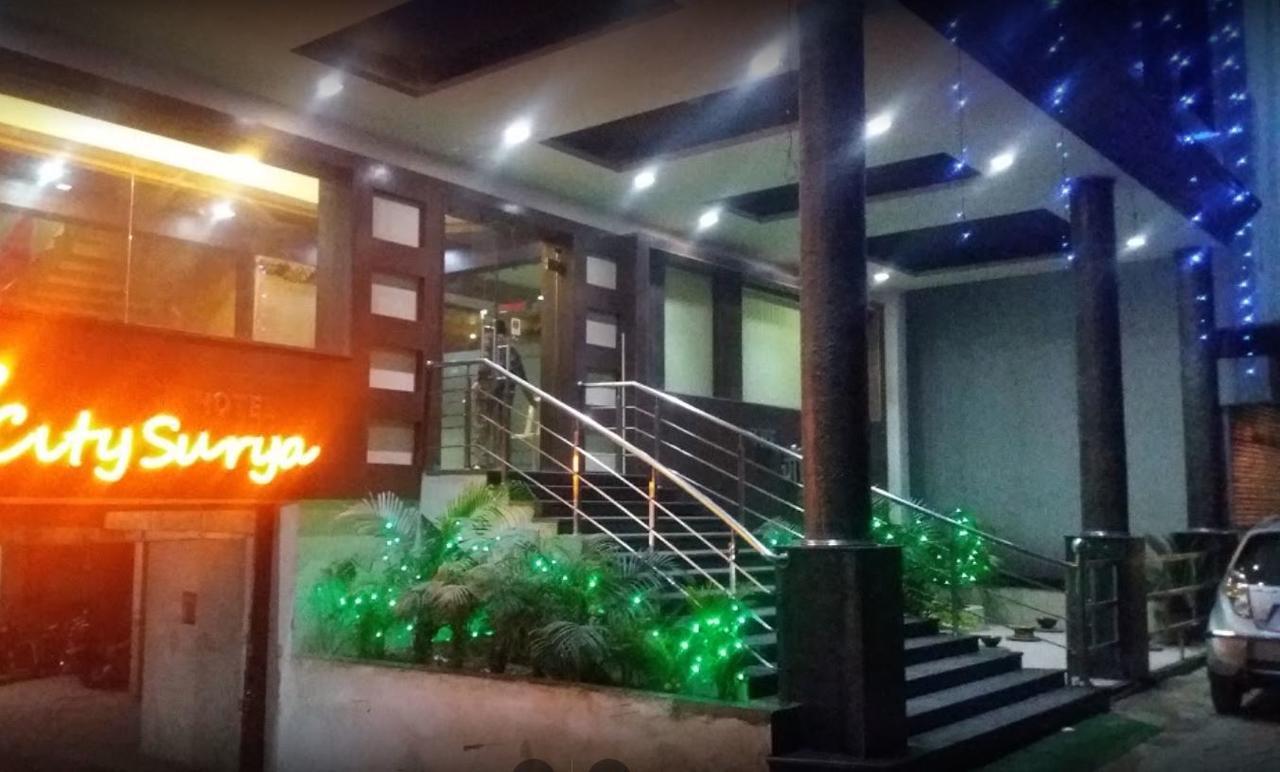 City Surya Gaya Exterior foto