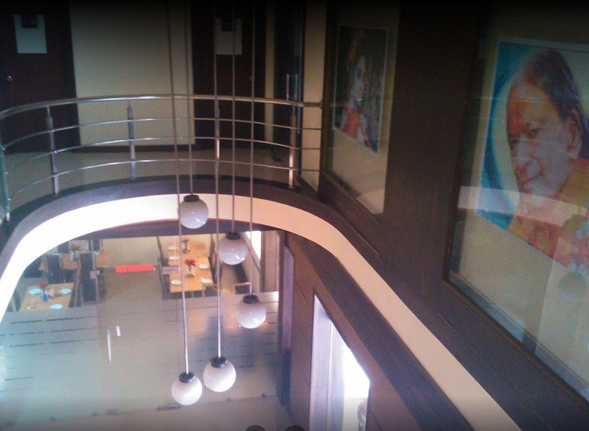 City Surya Gaya Exterior foto