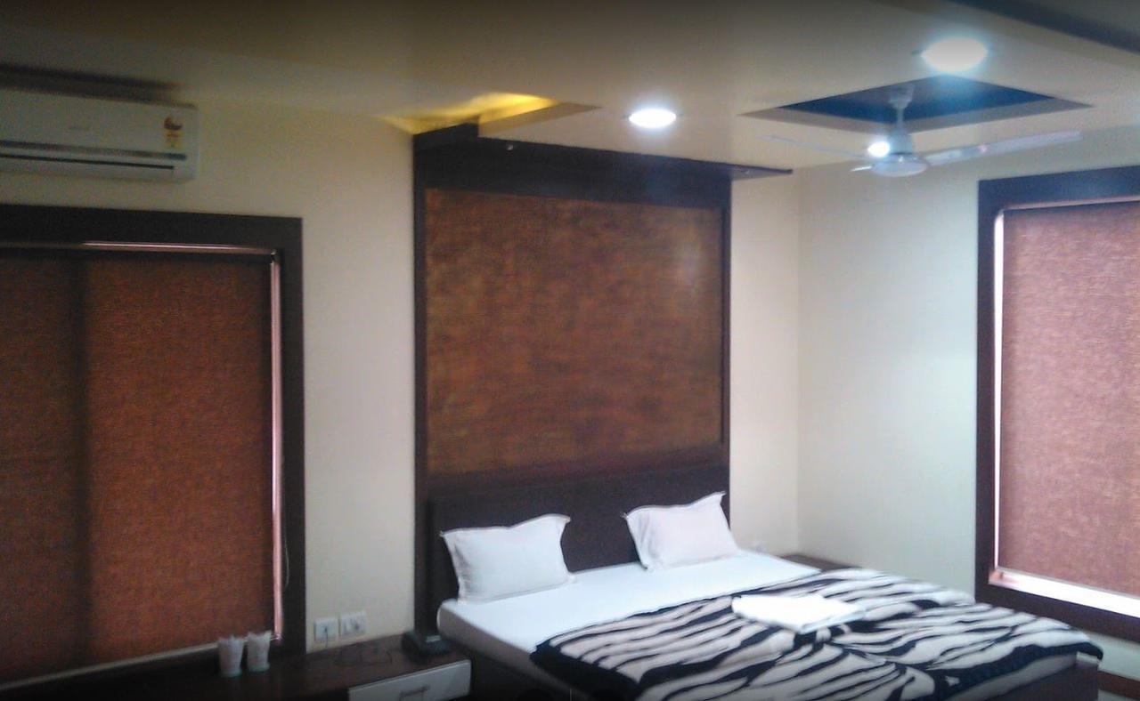 City Surya Gaya Exterior foto