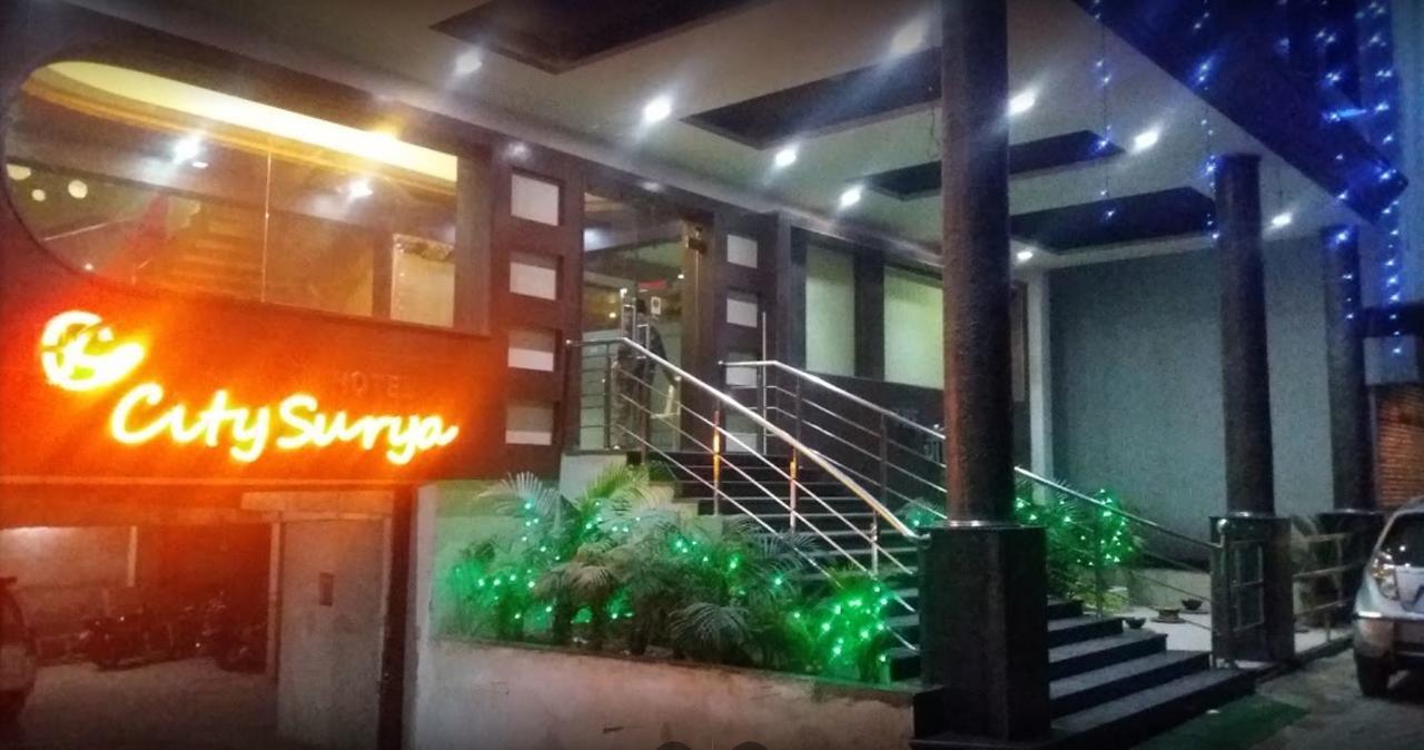 City Surya Gaya Exterior foto
