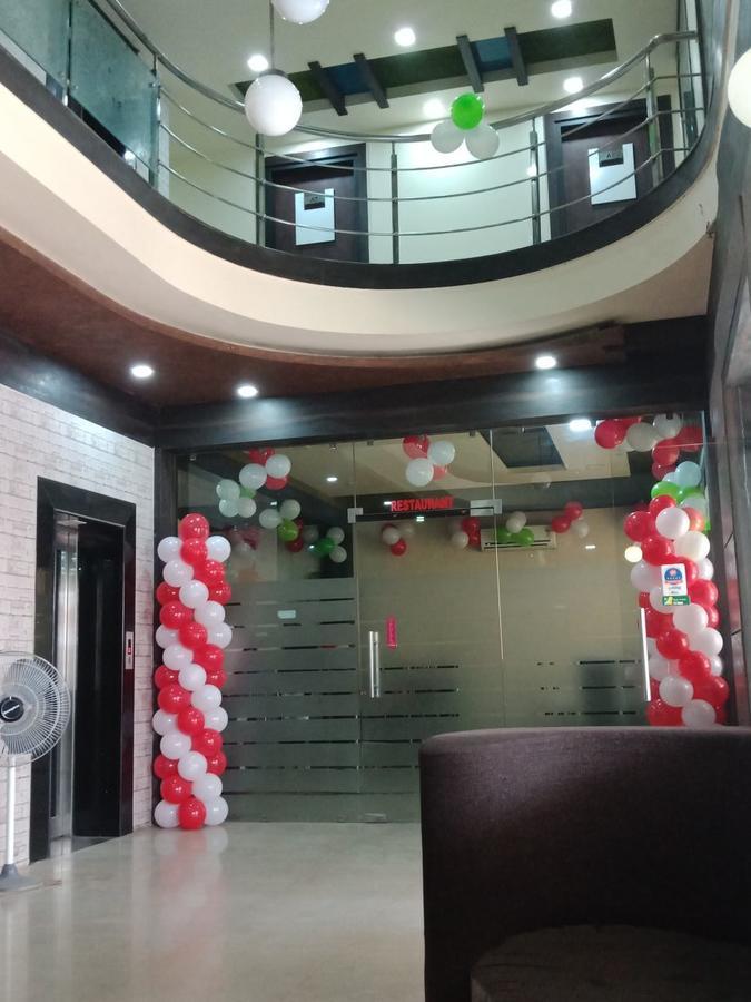 City Surya Gaya Exterior foto