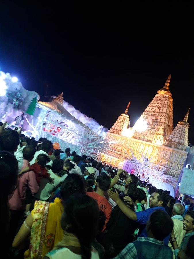 City Surya Gaya Exterior foto